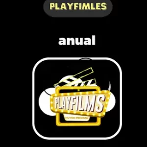 Nuvem Premium Playfilms anual