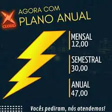 Nuvem Premium XPERIENCE CLOUD mensal